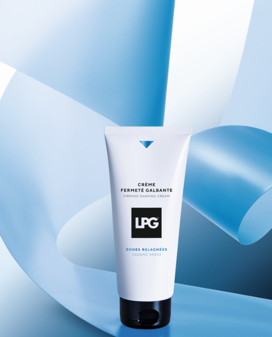 LPG firming shaping cream / crème fermeté galbante