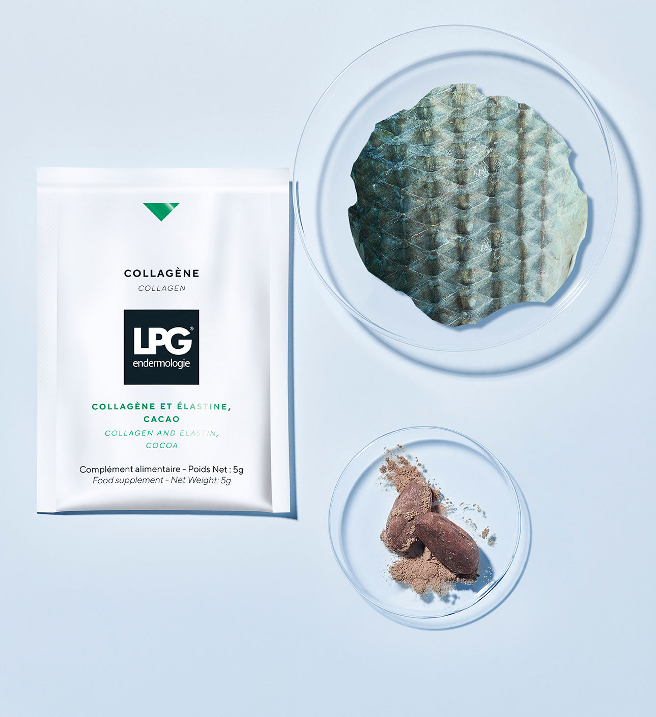LPG collagen