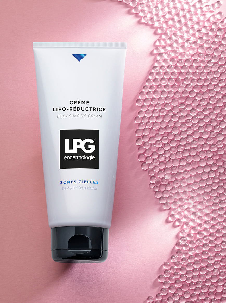 LPG body shaping cream