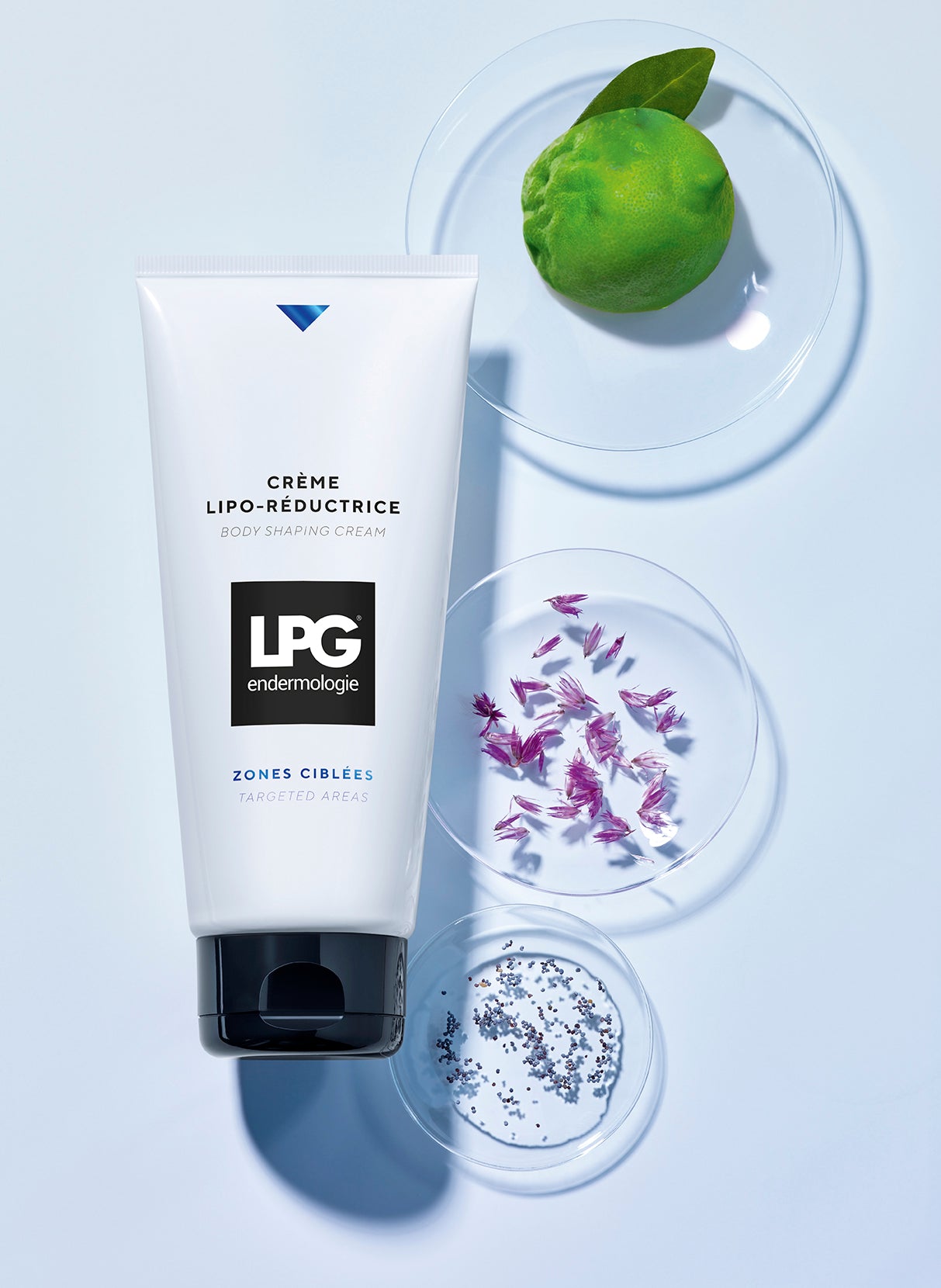 LPG body shaping cream