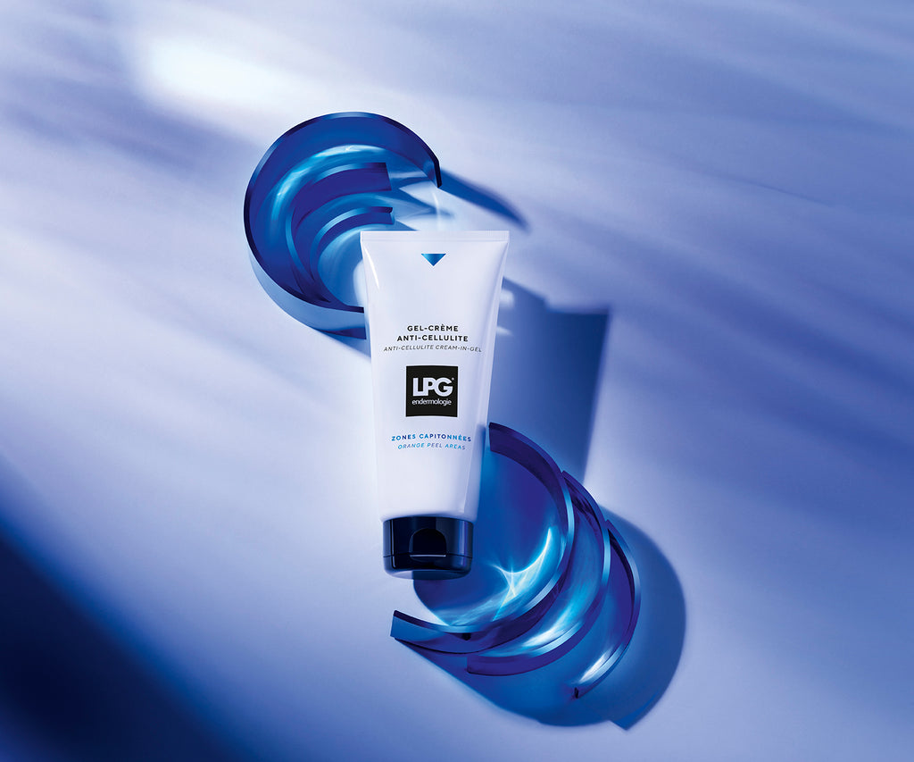 LPG Anti-Cellulite Cream in Gel