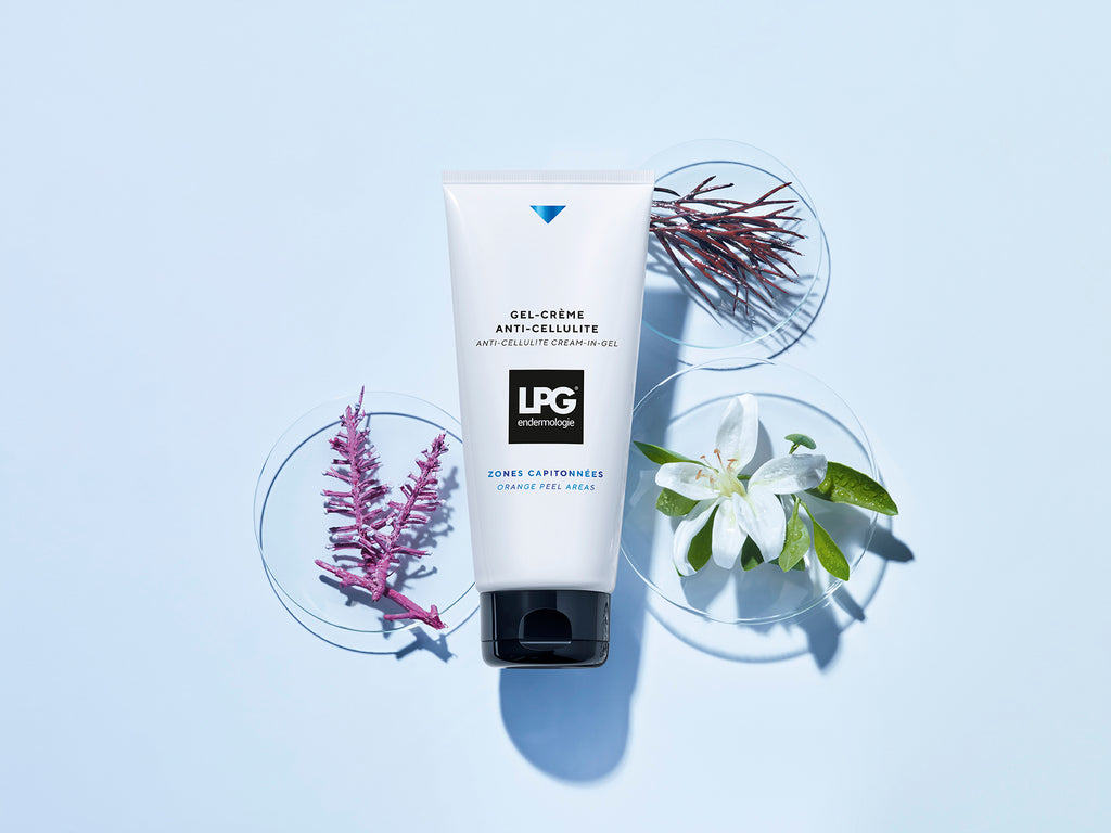LPG Anti-Cellulite Cream in Gel