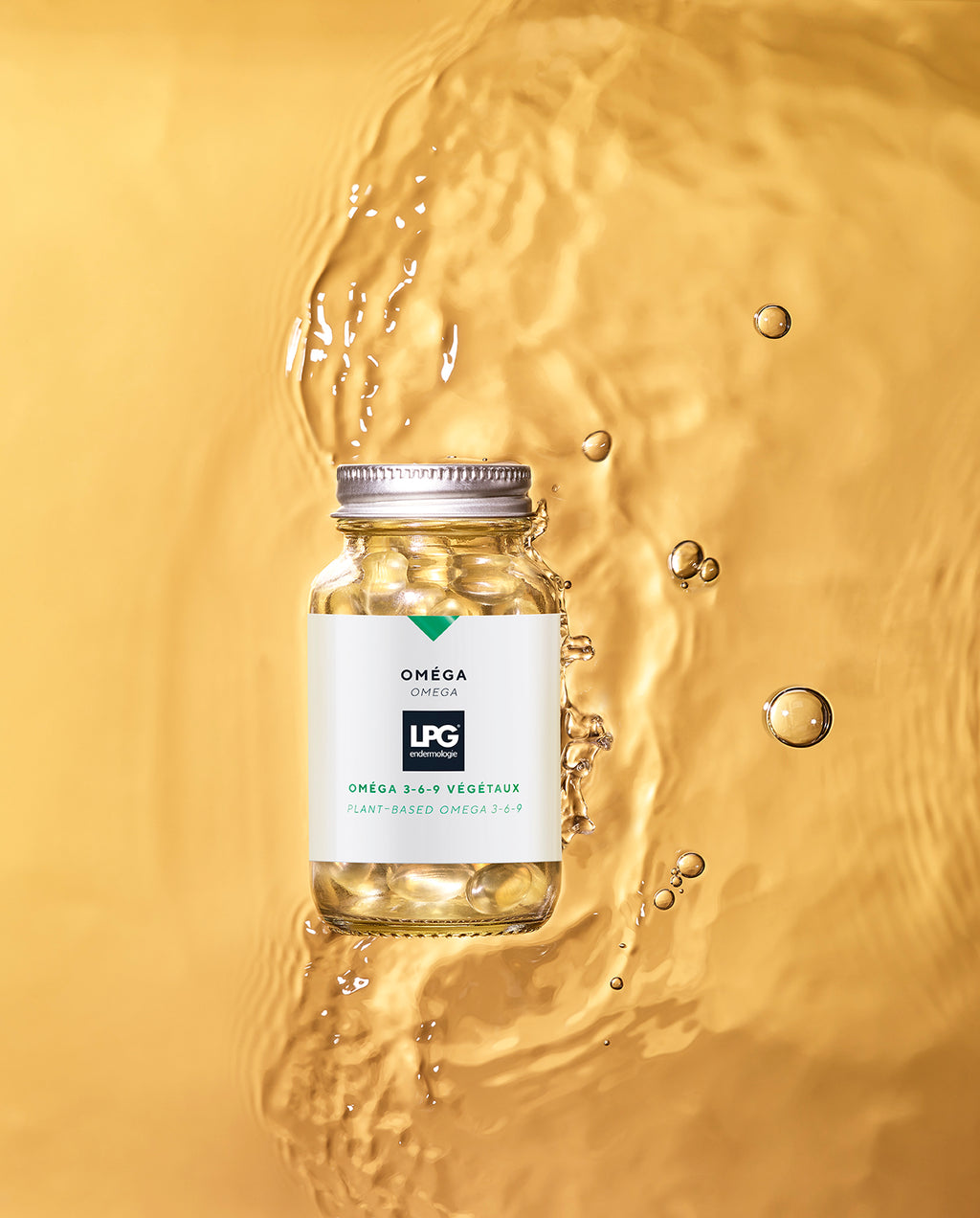 LPG Omega 3-6-9