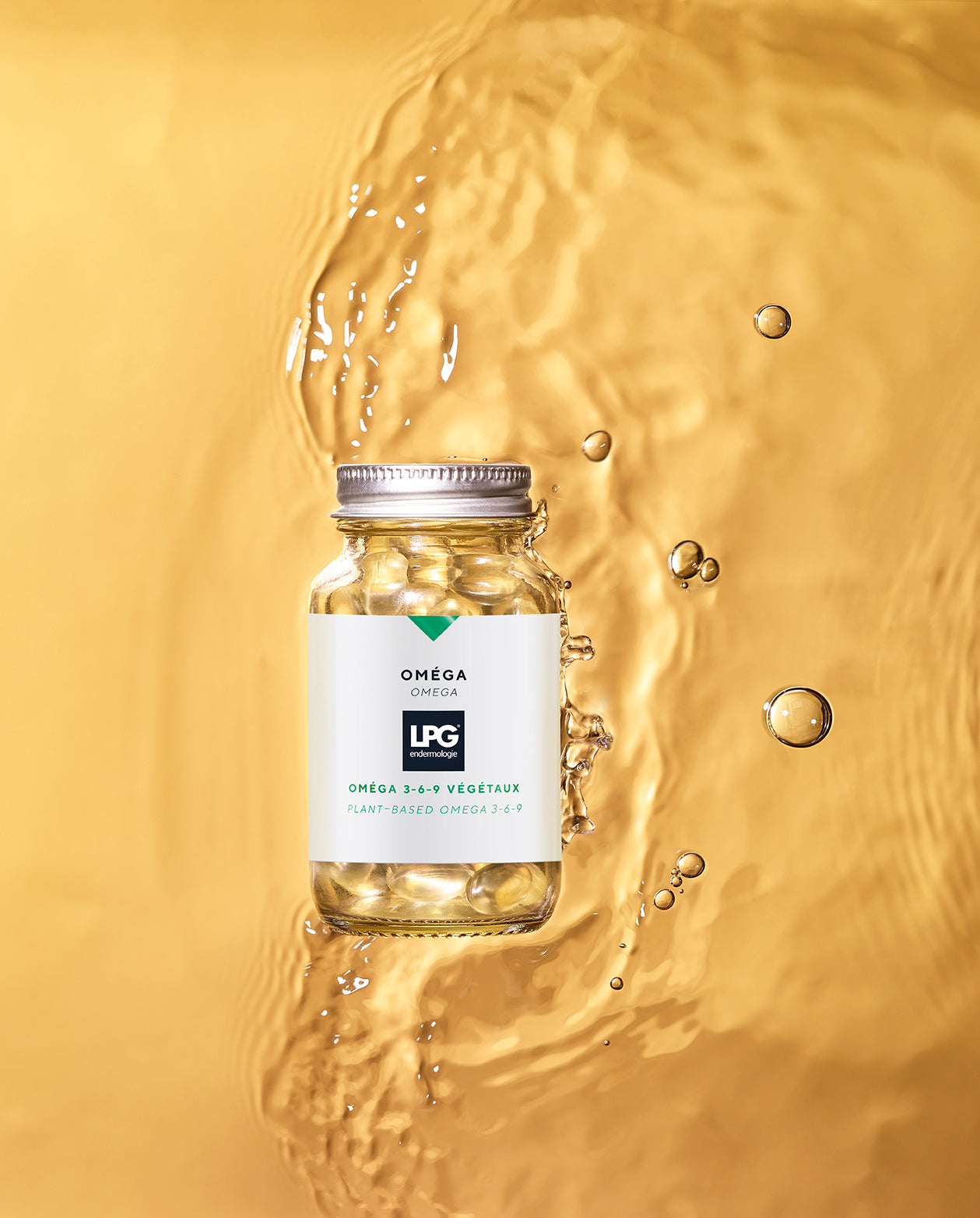 LPG Omega 3-6-9