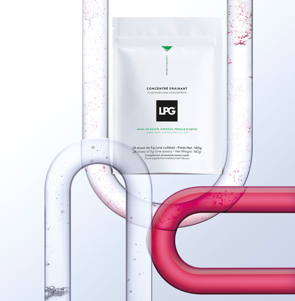 LPG Fluid Mobilising Concentrate