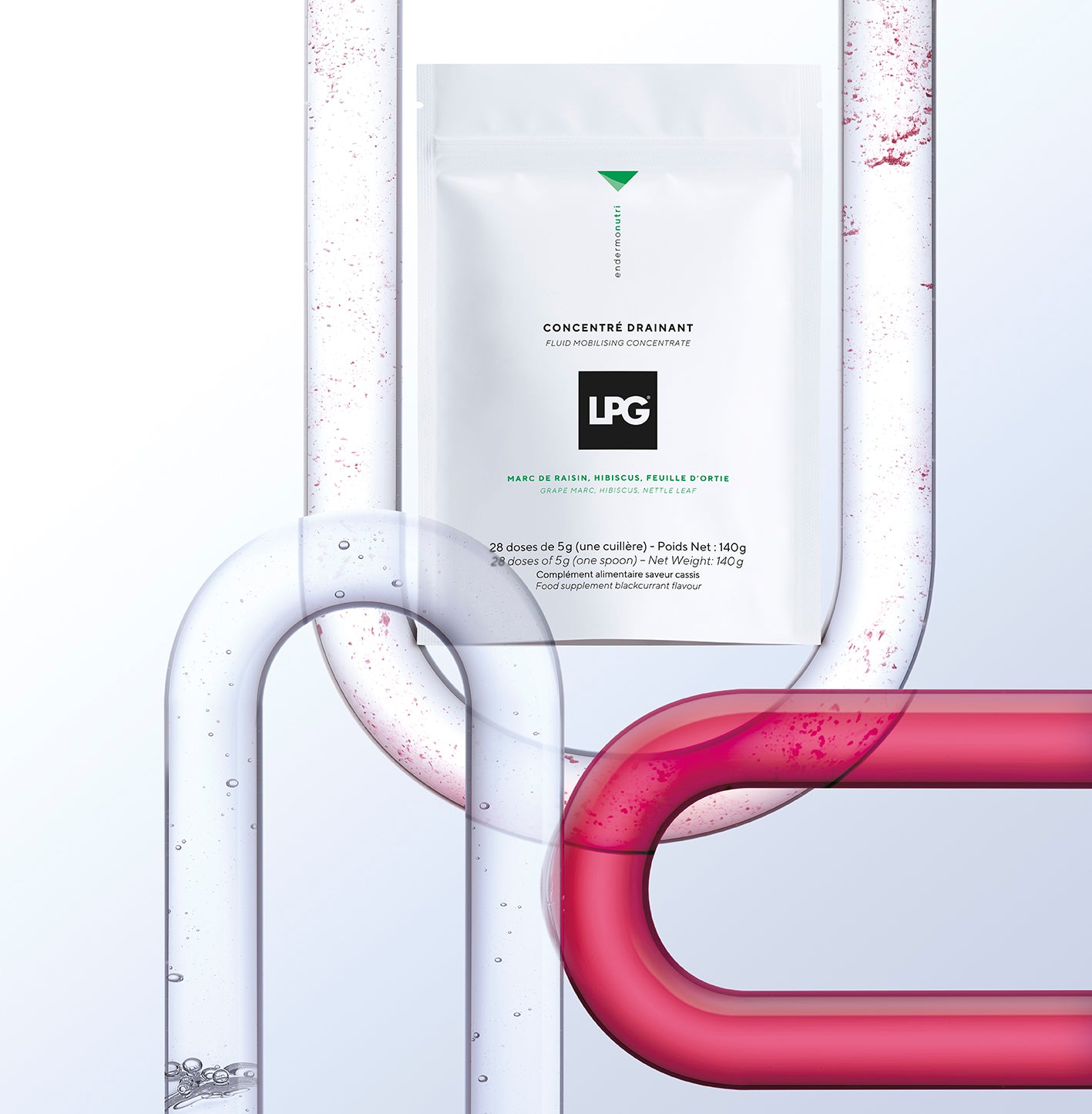 LPG Fluid Mobilising Concentrate