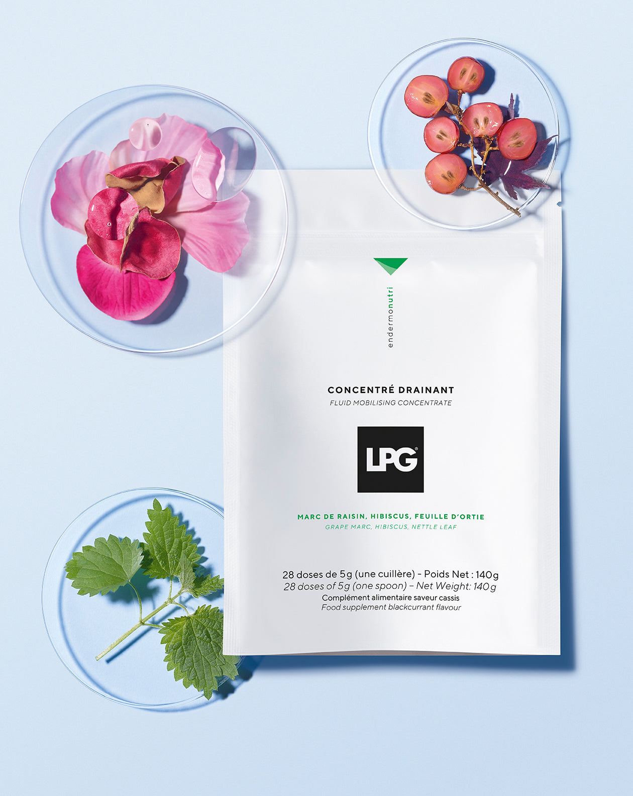 LPG Fluid Mobilising Concentrate