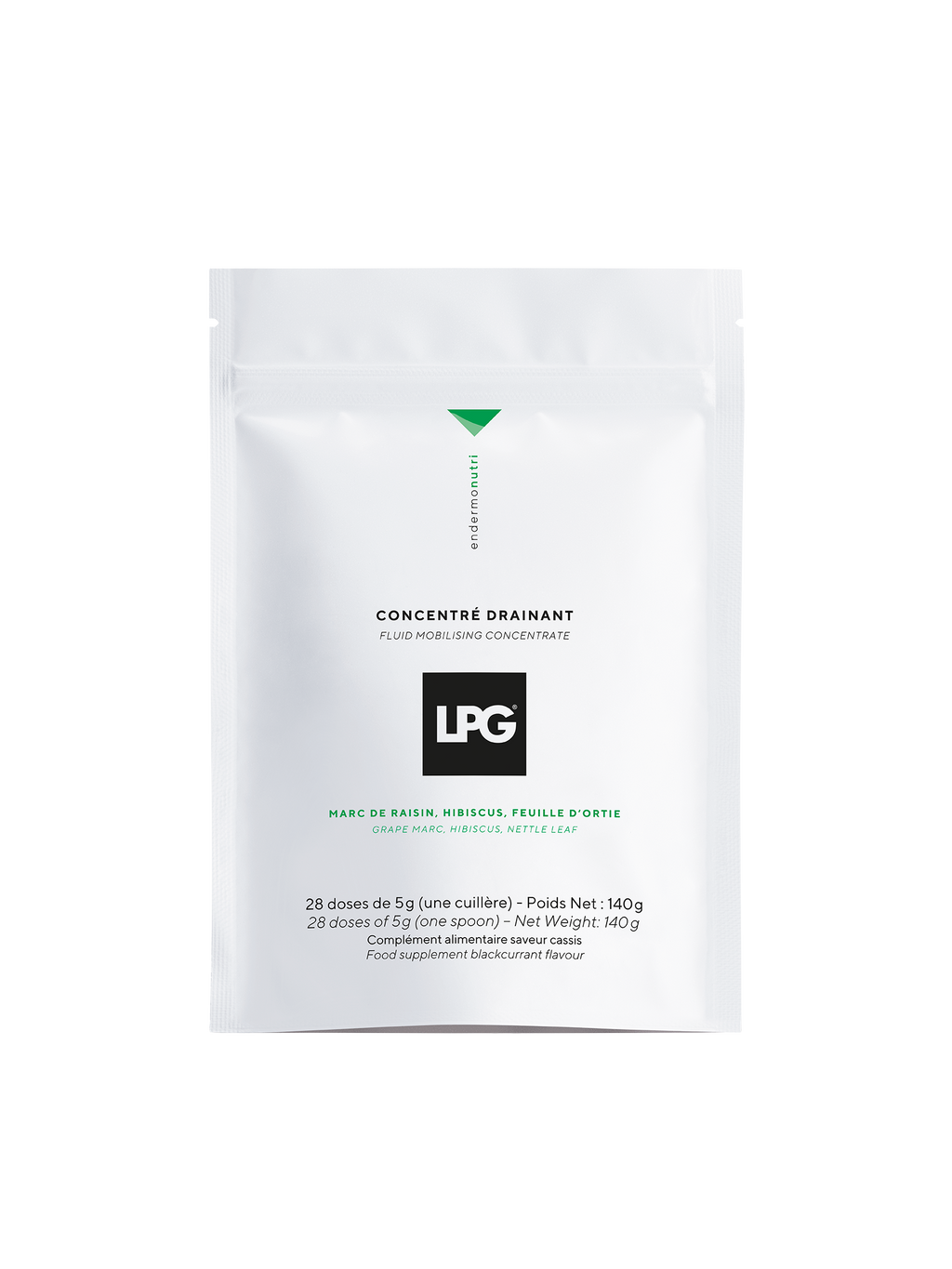 LPG Fluid Mobilising Concentrate