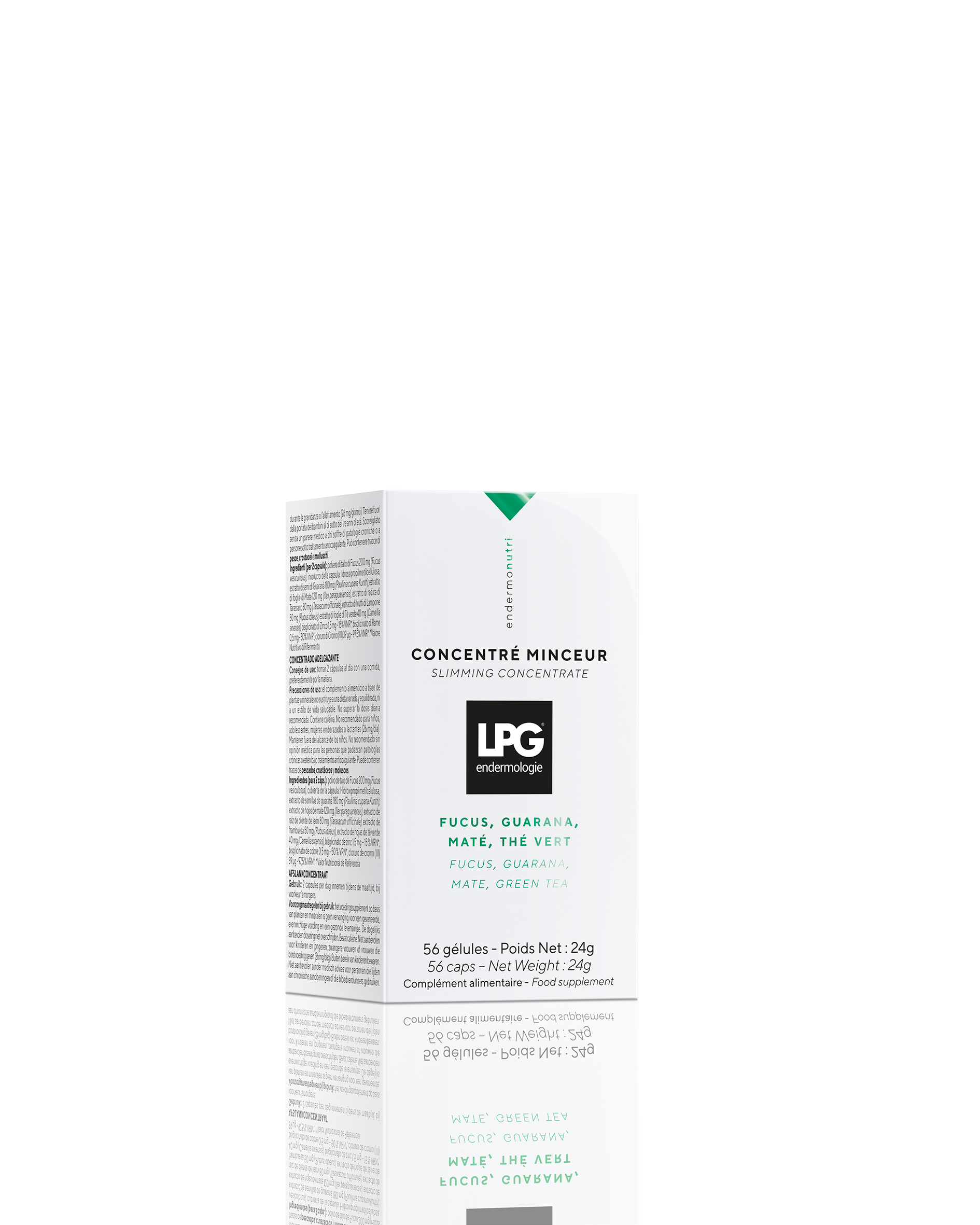 LPG Slimming Concentrate