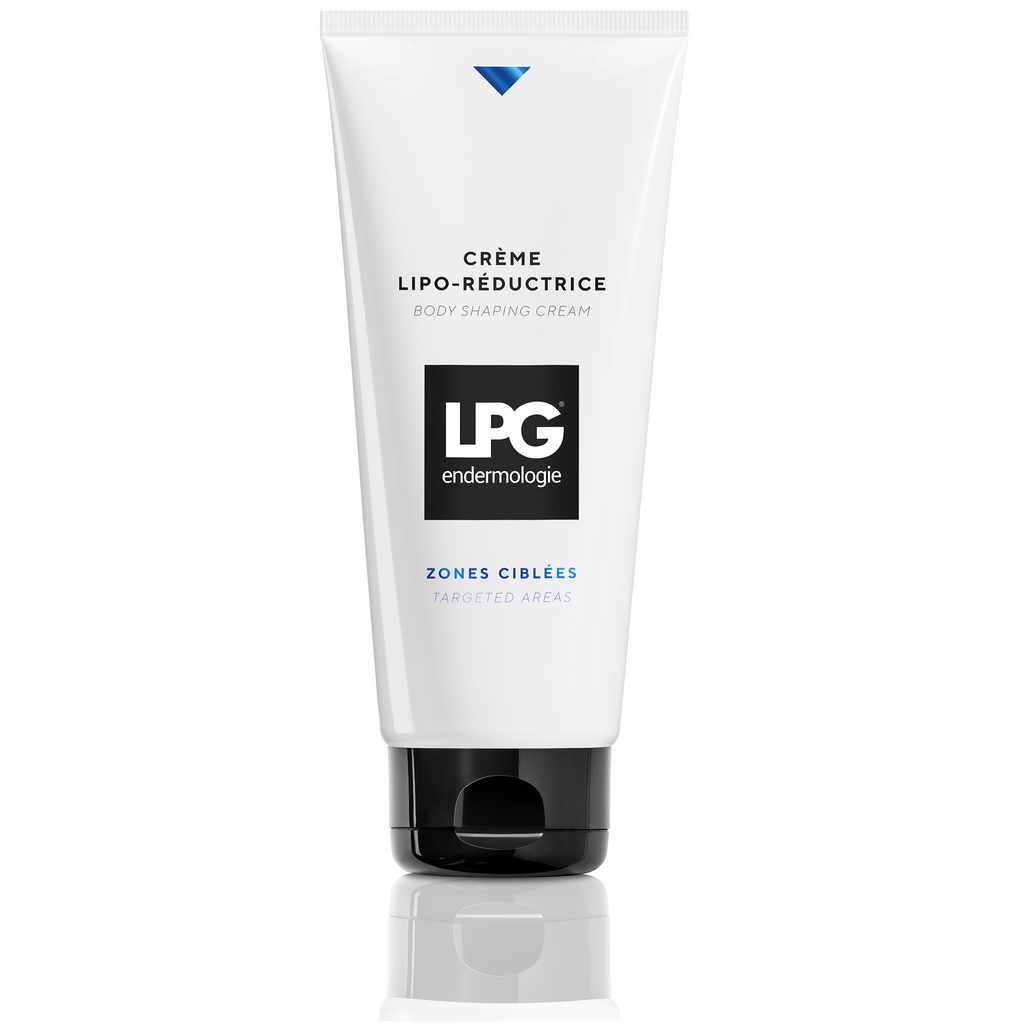 LPG body shaping cream