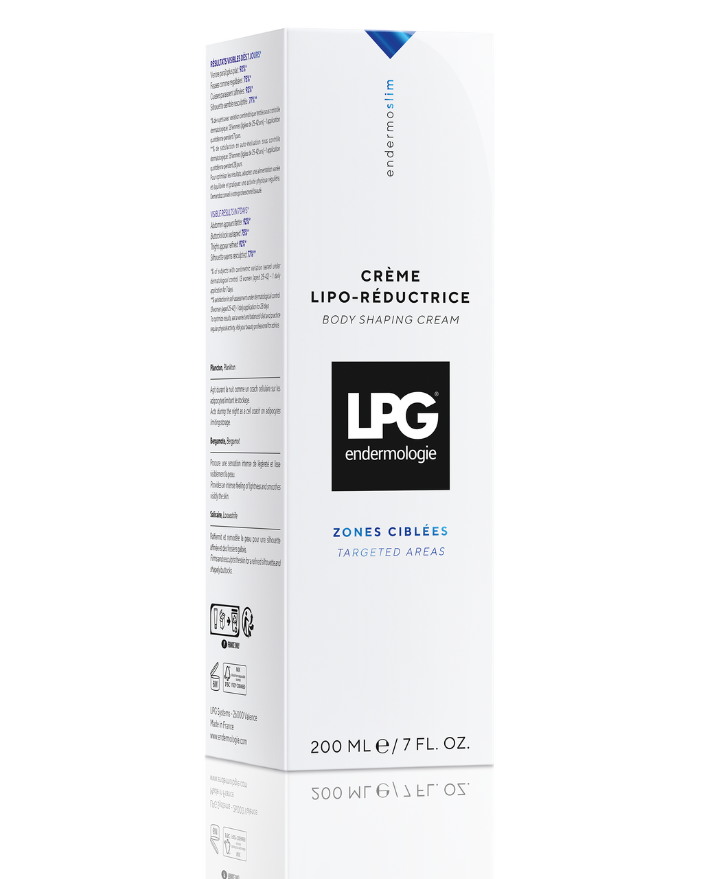 LPG body shaping cream