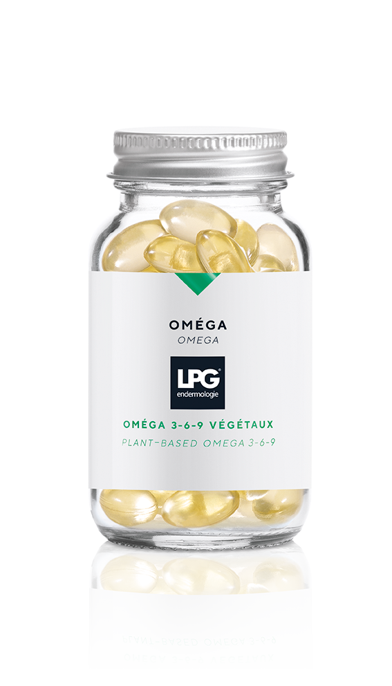 LPG Omega 3-6-9