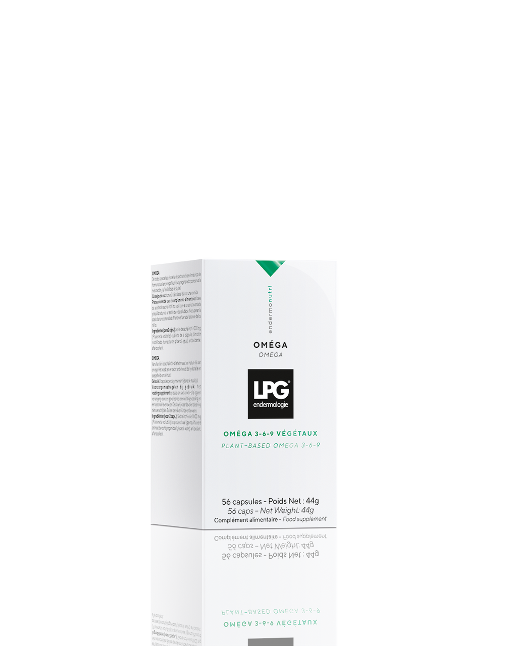 LPG Omega 3-6-9