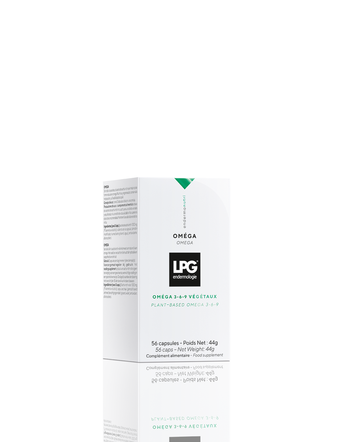 LPG Omega 3-6-9