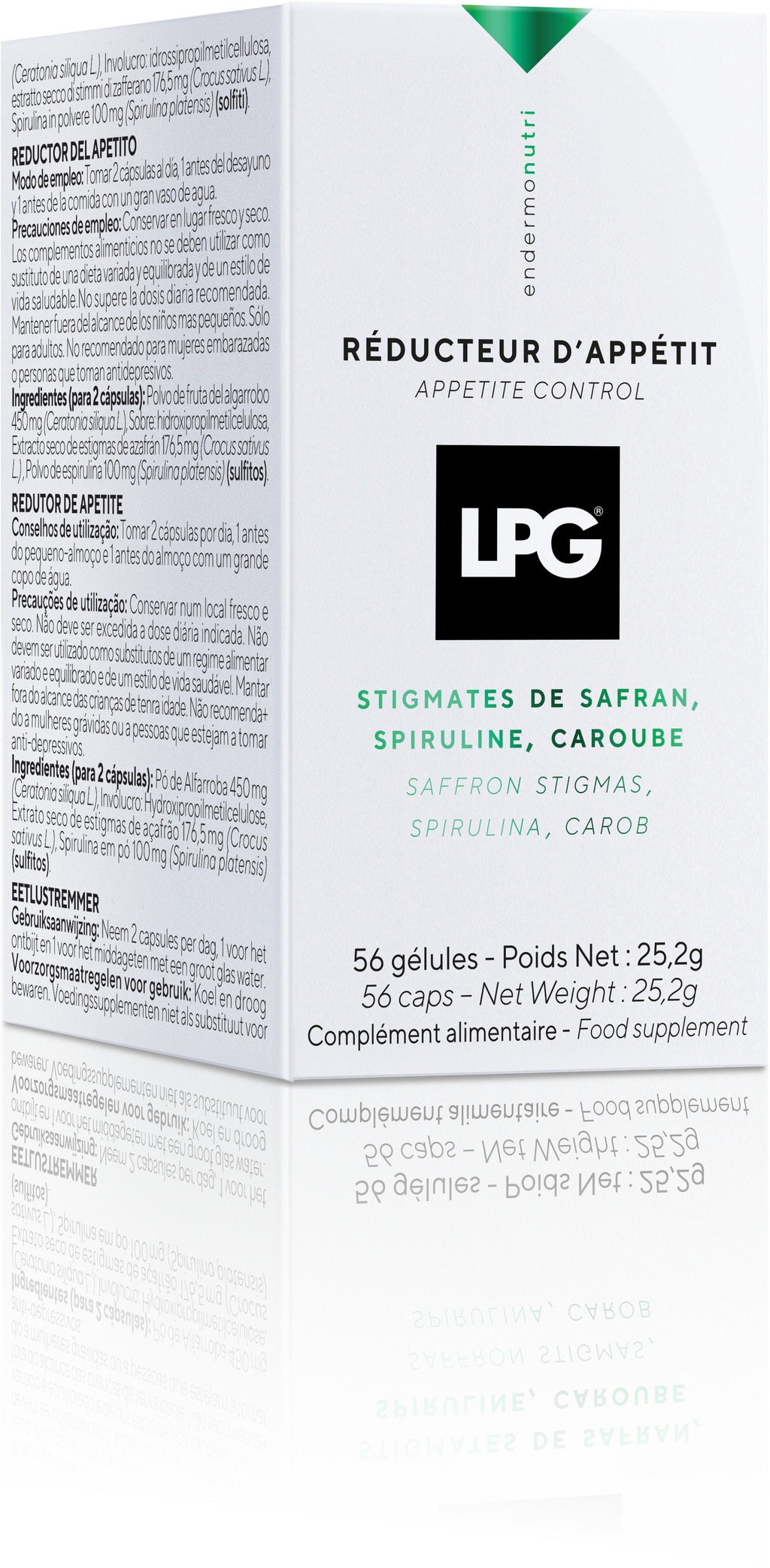 LPG Appetite Control