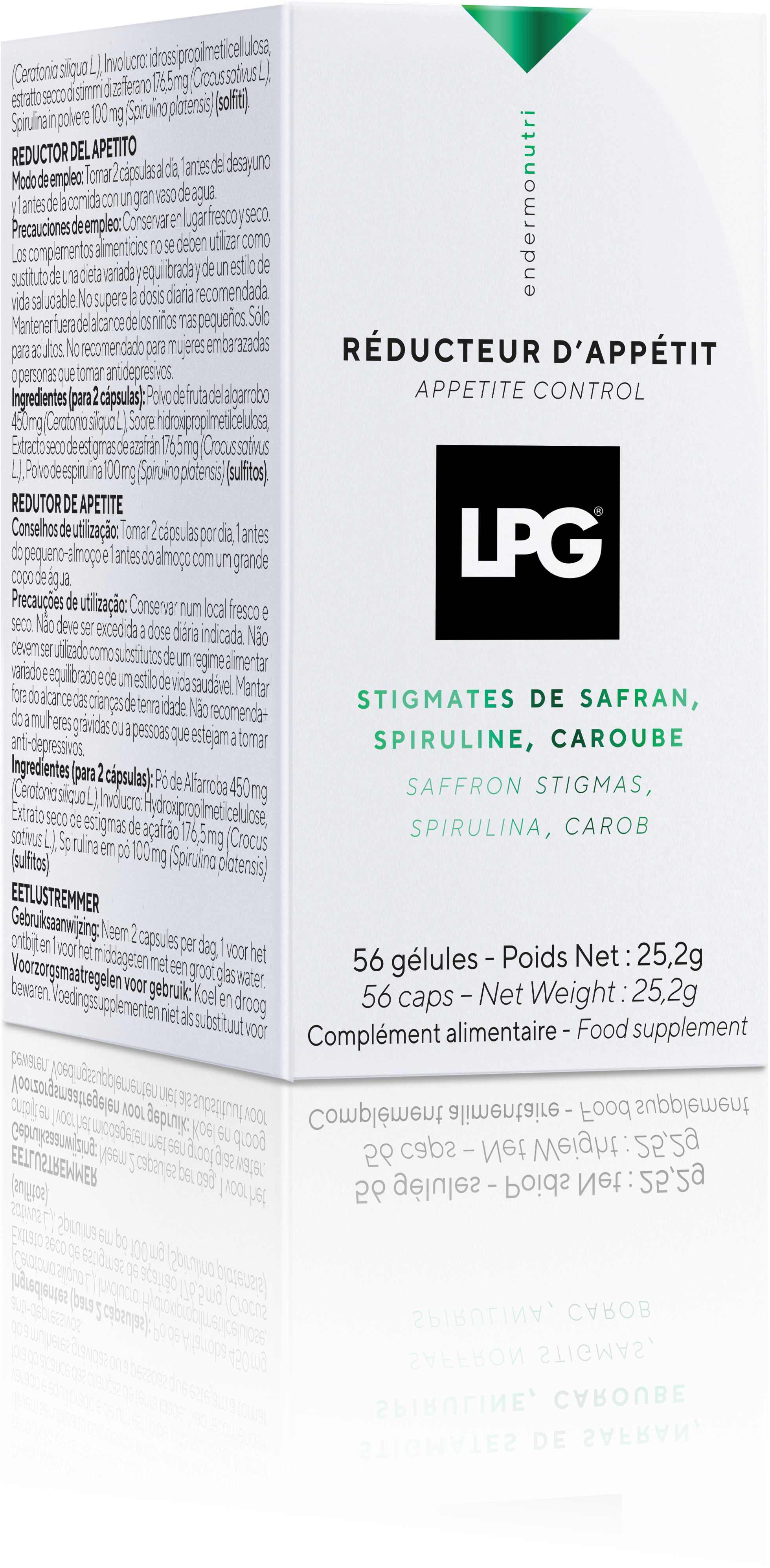 LPG Appetite Control